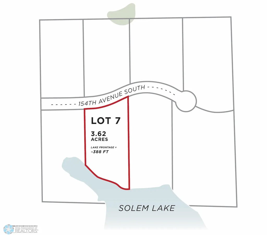 26085 154 Avenue S, Barnesville