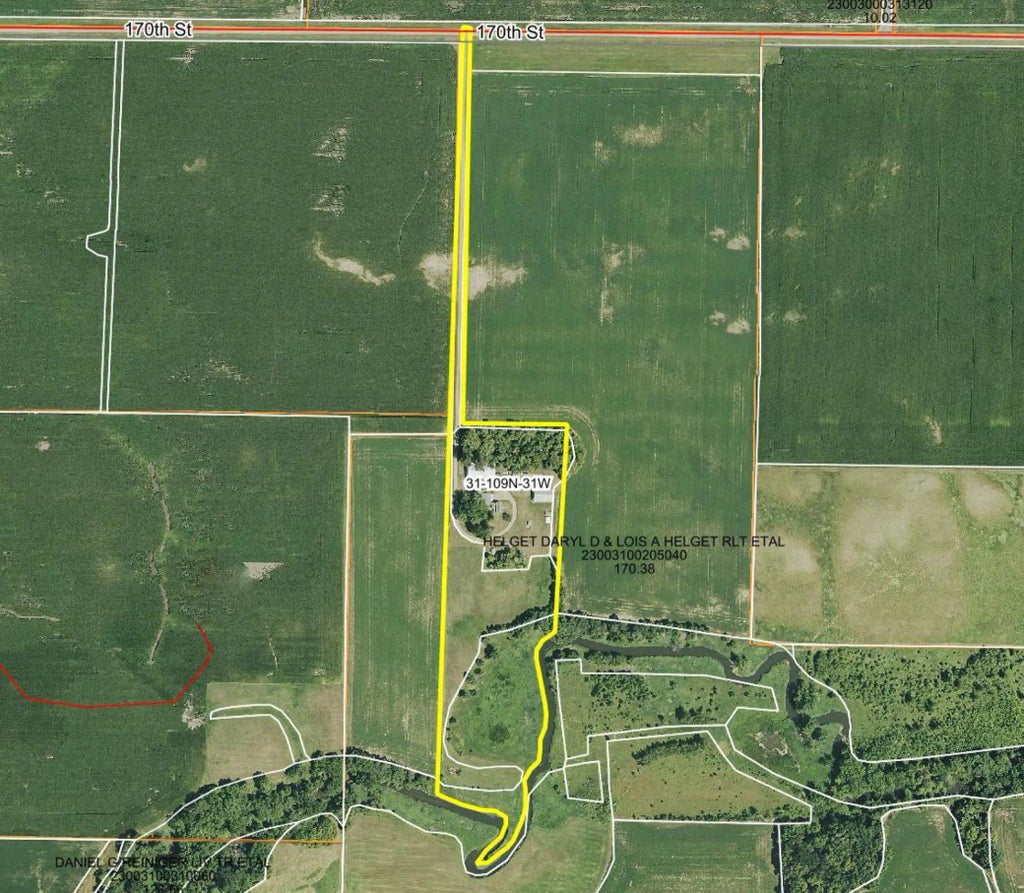 21599 170th Street, Sleepy Eye