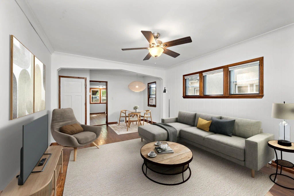 3418 Queen Avenue N, Minneapolis