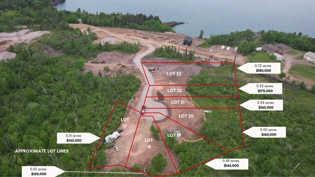 Lot 23 Tbd Sawtooth Circle, Silver Bay