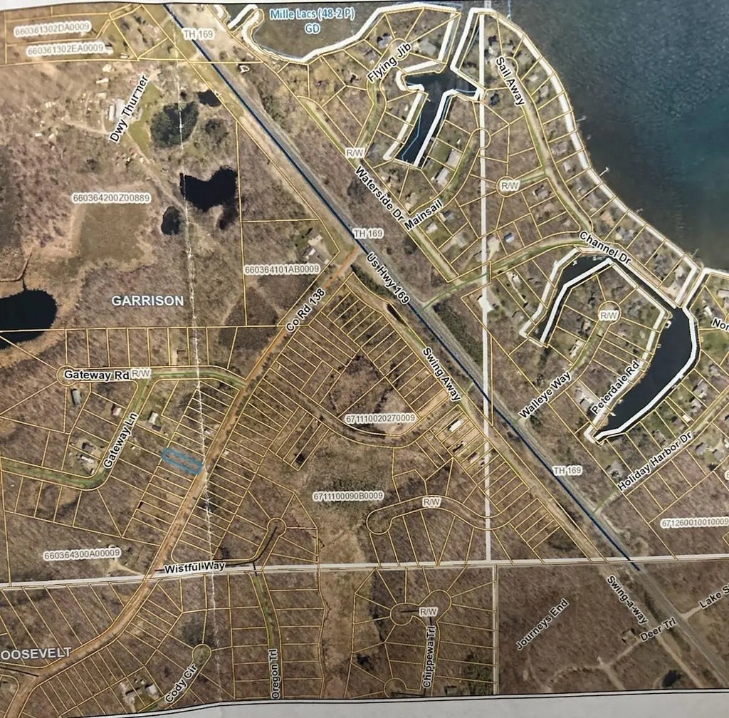 Lot 22 County Rd 138, Garrison Twp