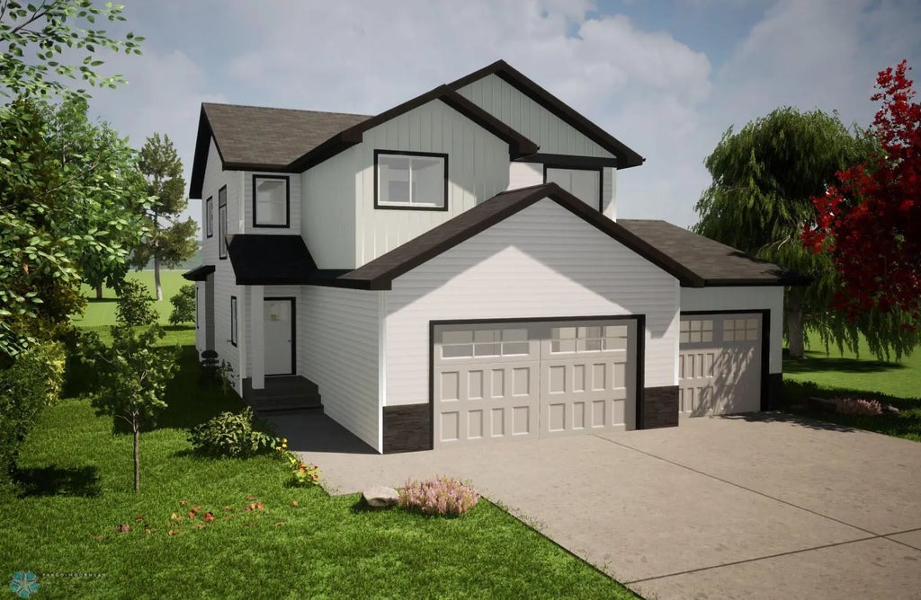 1258 Marlys Drive W, West Fargo