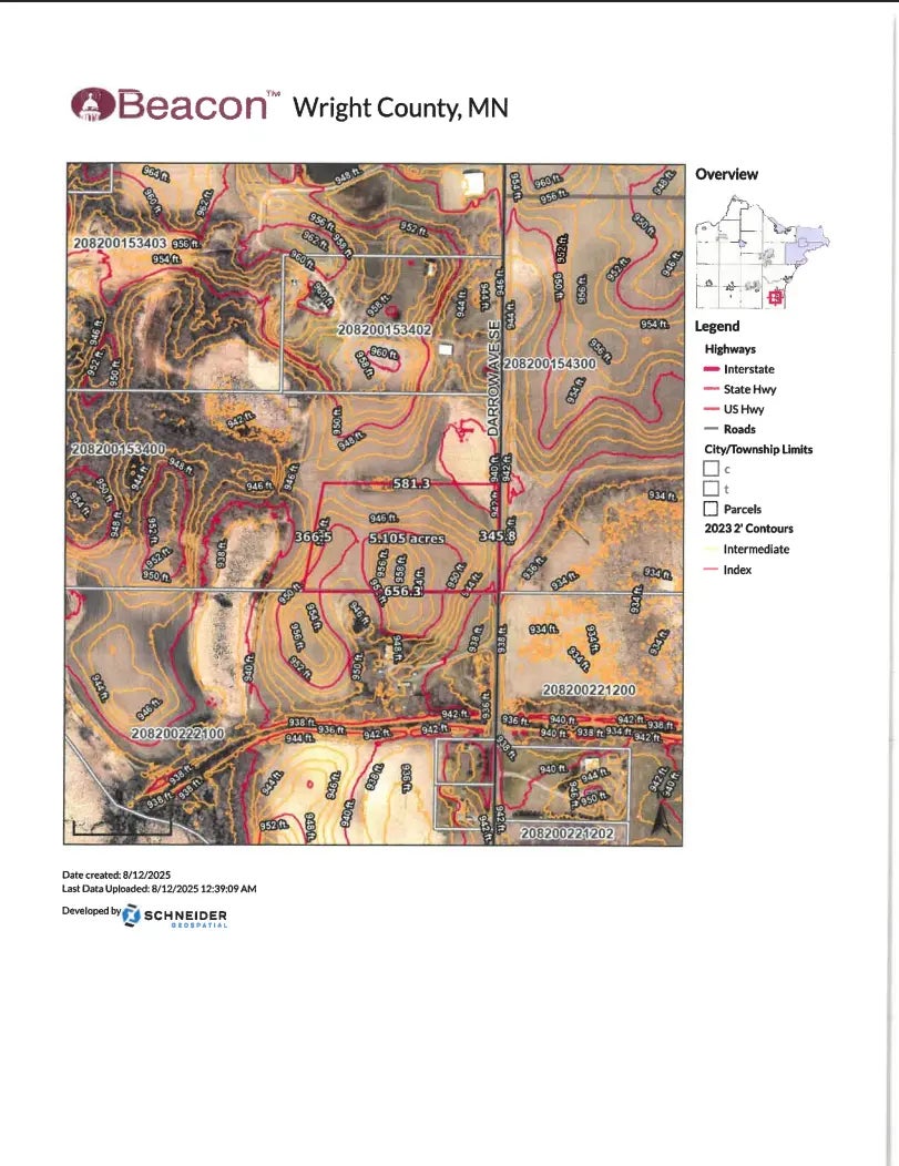 Tbd Darrow Avenue Se, Delano