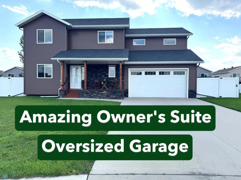 6163 Maple Valley Drive S, Fargo