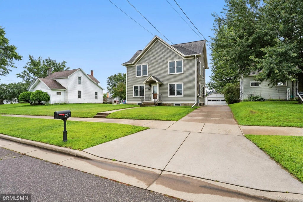 271 W Hudson Street, Mondovi