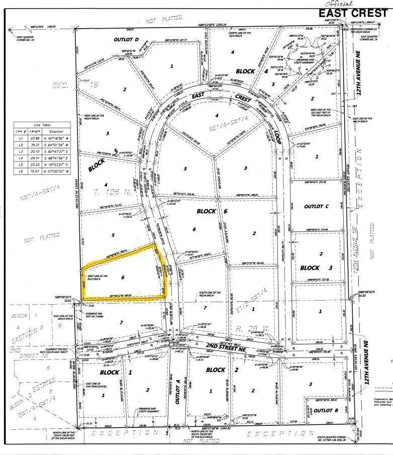 L6b5 East Crest Loop, Saint Stephen