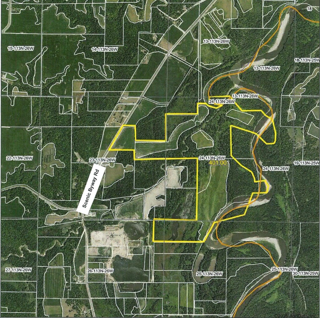 Xxx Scenic Byway Road, Henderson