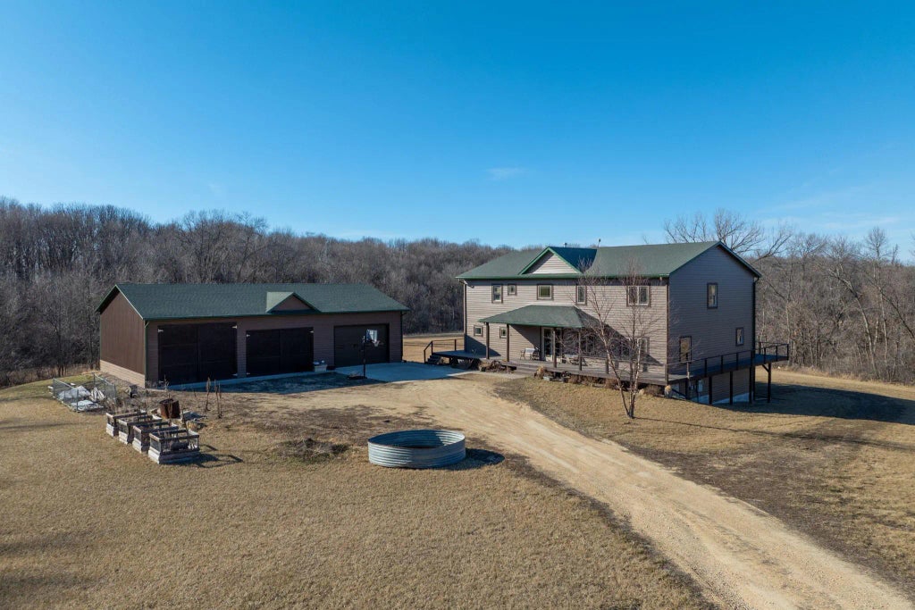 24352 474th Lane, Elysian Twp