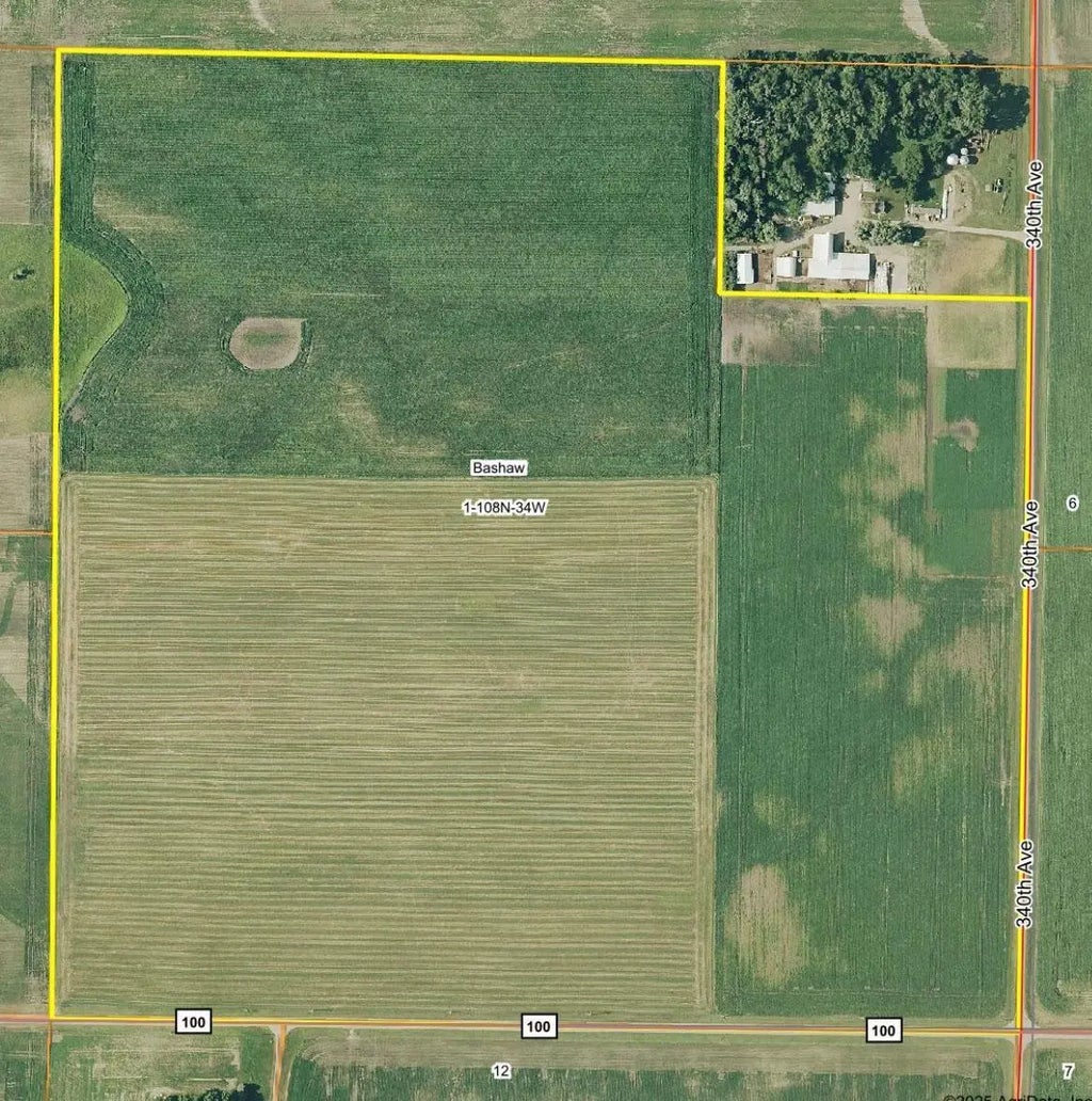 Xxx Co Rd 100, Springfield