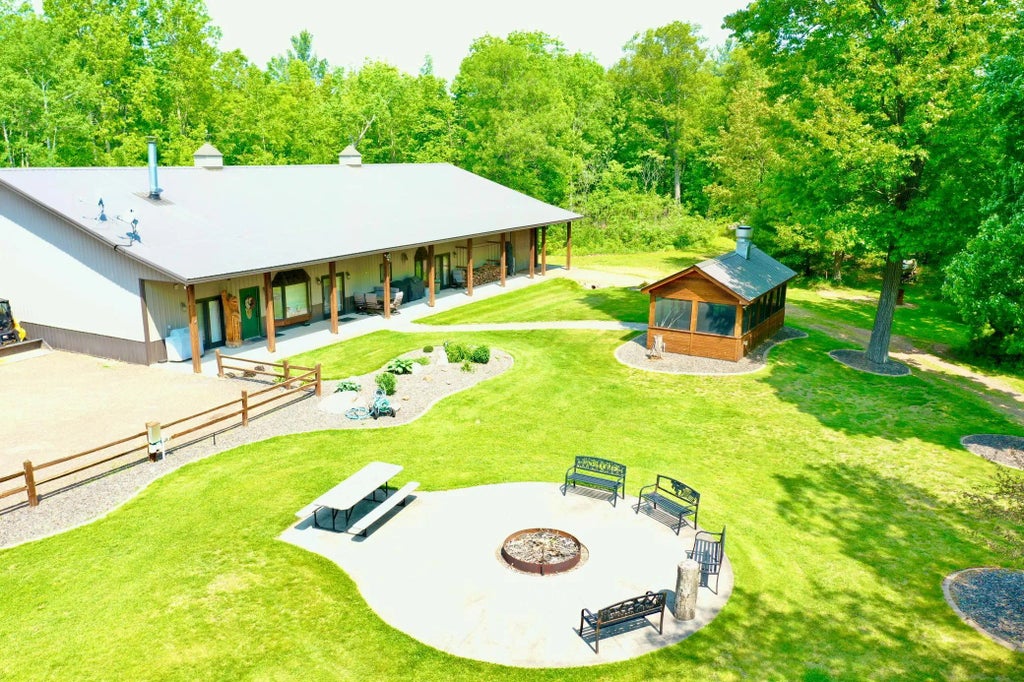 44384 Grace Lake Road, Ogema Twp