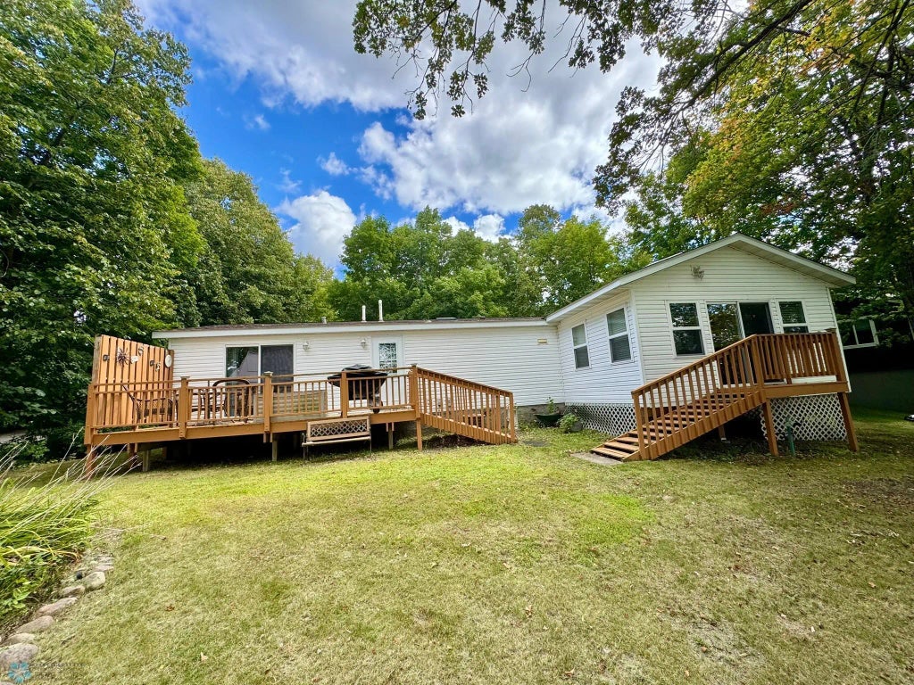 14196 E Fox Lake Road, Lake View Twp