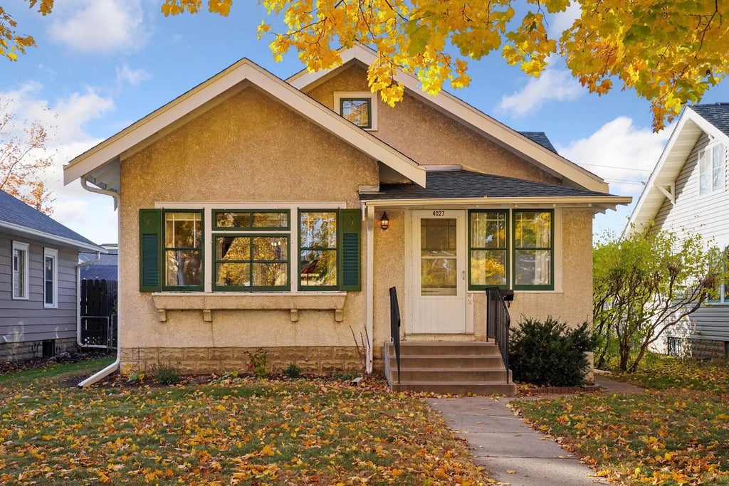 4027 Sheridan Avenue N, Minneapolis