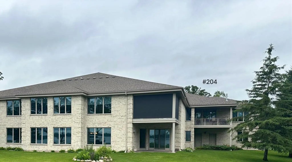 410 W Lake Drive #204 & Garage #202, Detroit Lakes