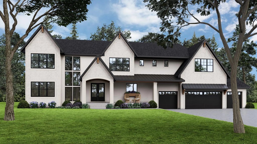 6020 Idylwood Drive, Edina