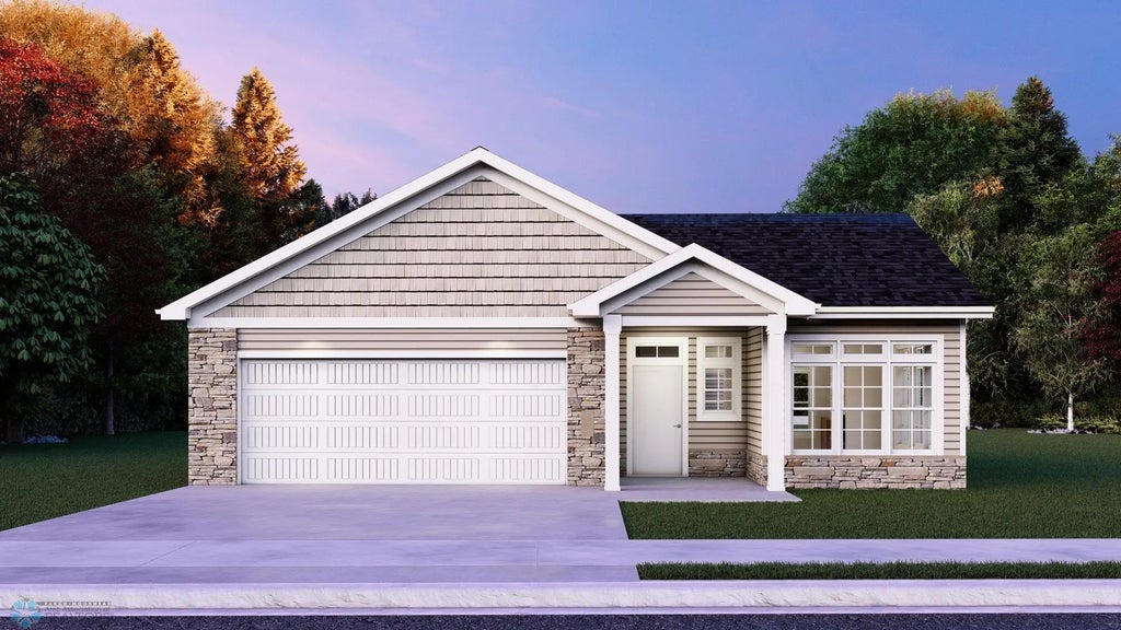 5116 Mira Way W, West Fargo