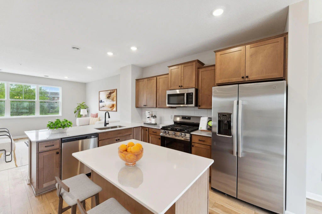 14606 Rhinestone Street Nw, Ramsey