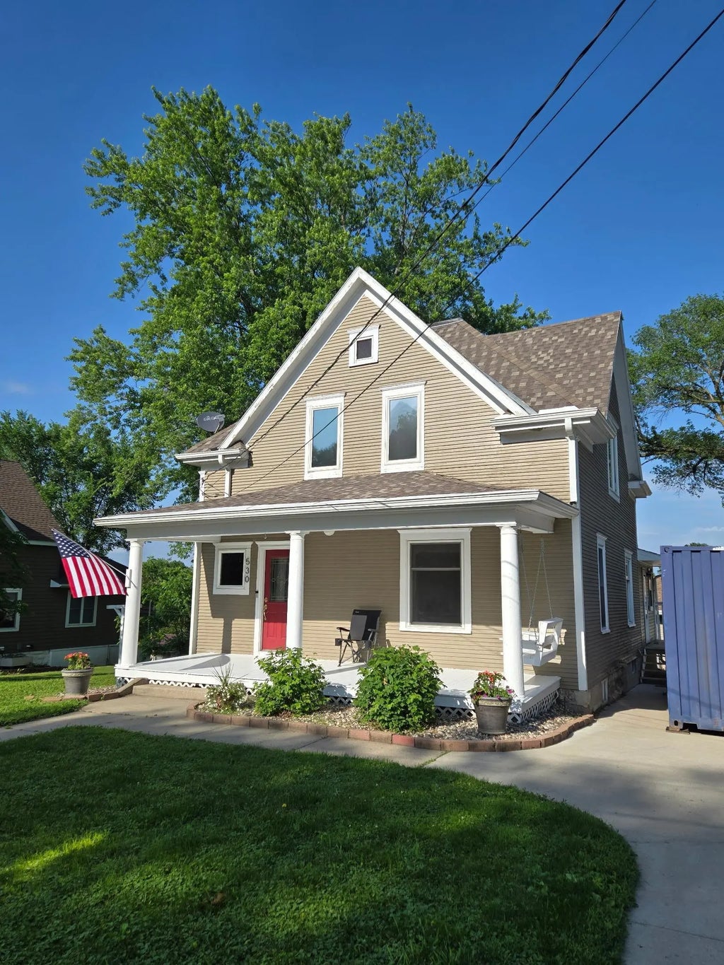 530 Willis Street, Dassel