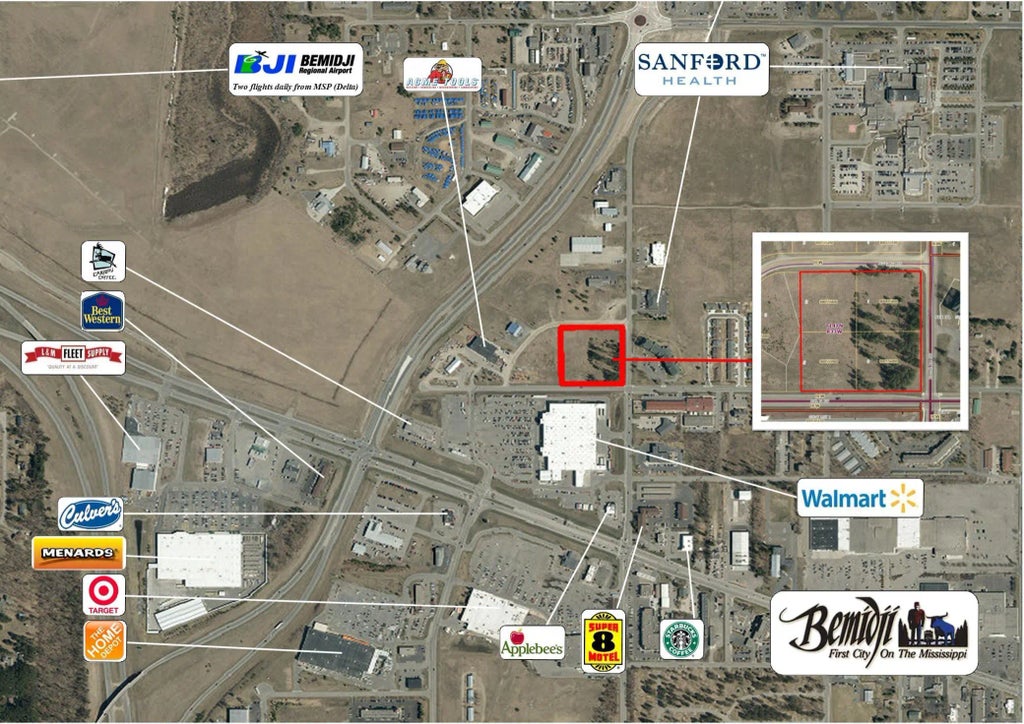 Tbd Hannah Avenue Nw, Bemidji