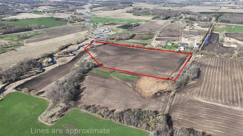 Xx3 County Road 3, Holdingford