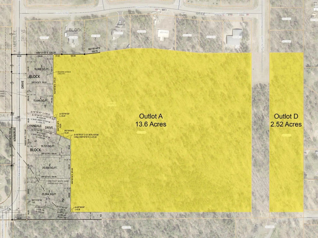 Outlot A And D Rockrose Drive, Baxter