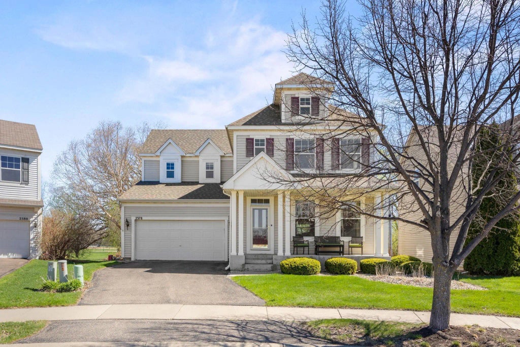 2378 Molnau Court, Chaska