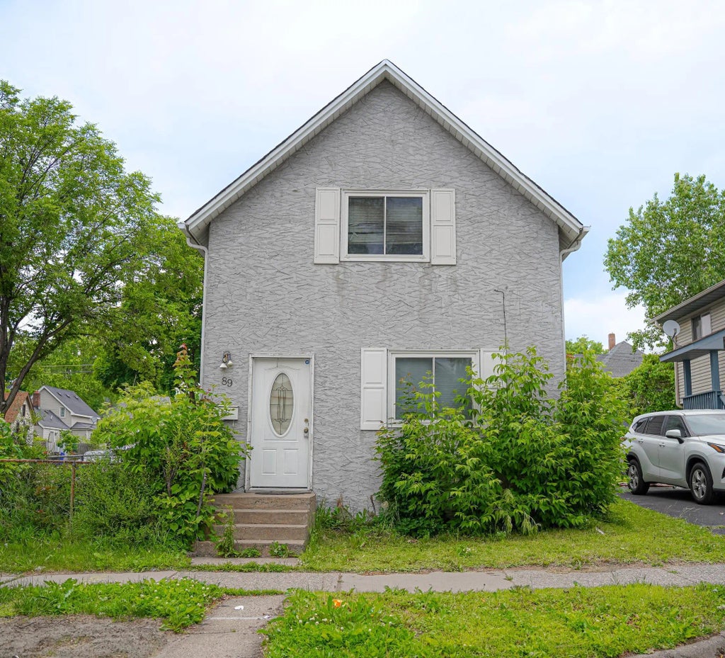 89 Winnipeg Avenue, Saint Paul