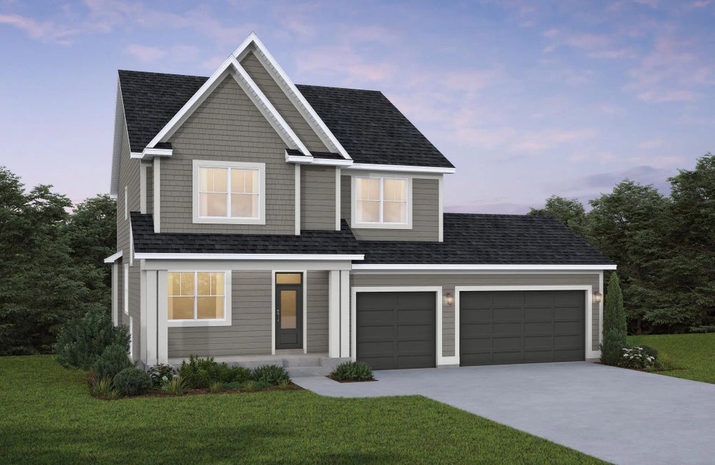 3779 Knightsbridge Lane N, Lake Elmo