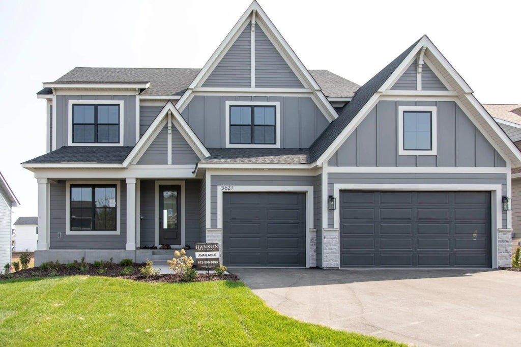 3627 Knightsbridge Trail N, Lake Elmo