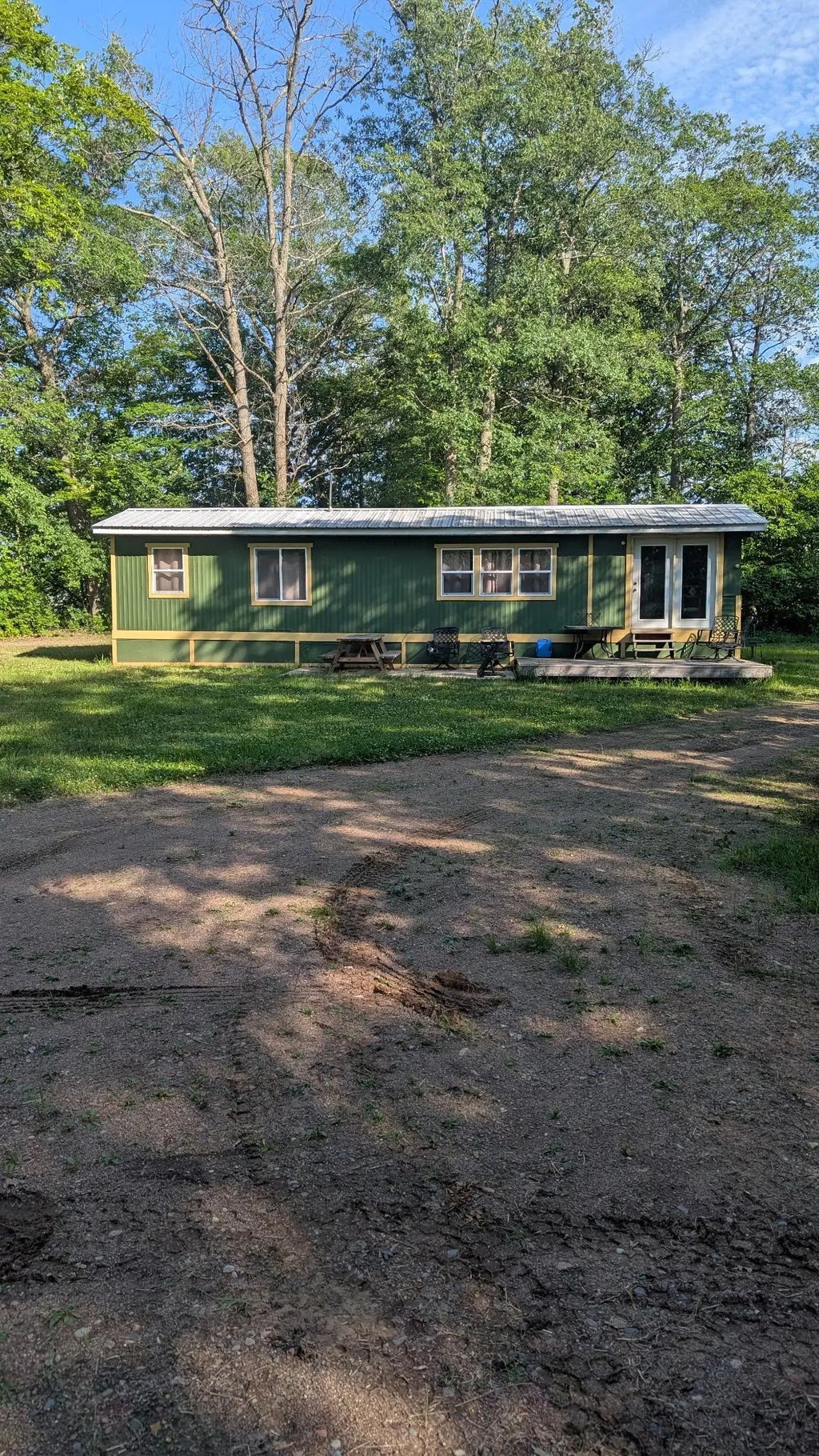 32xxx 290th Street, Glen Twp