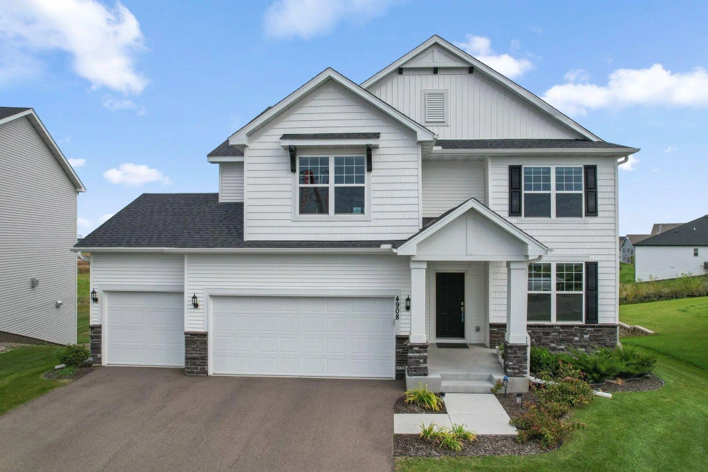 4908 Jamocha Avenue Ne, Saint Michael