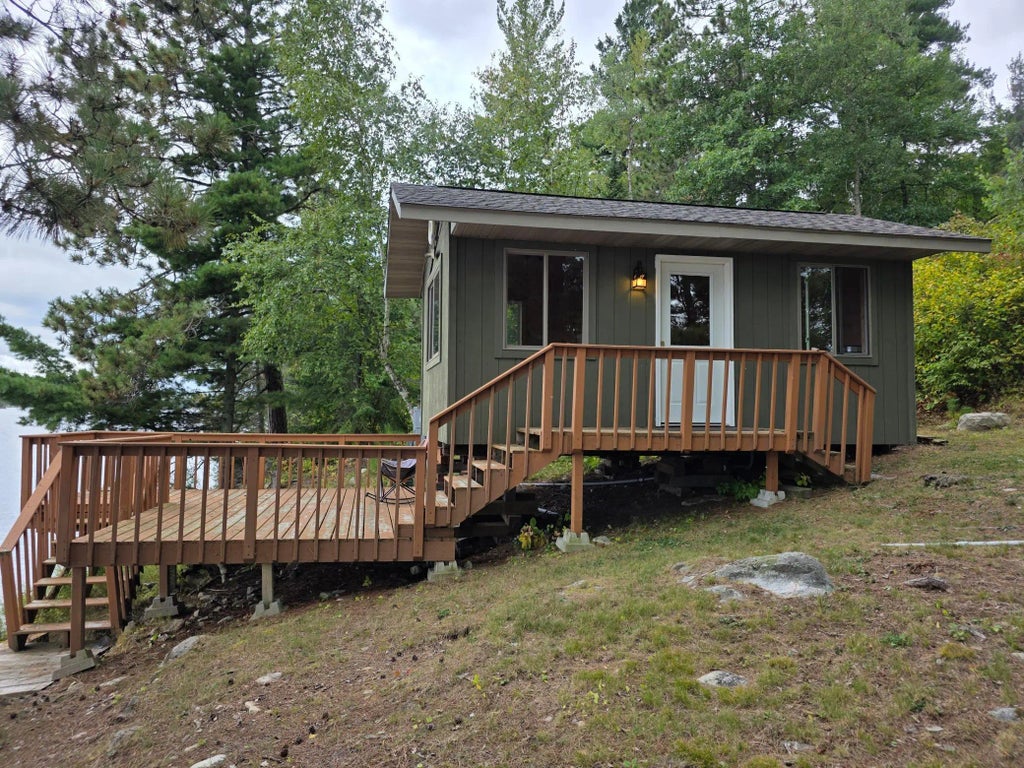 Lot 2 Keyes Island, International Falls