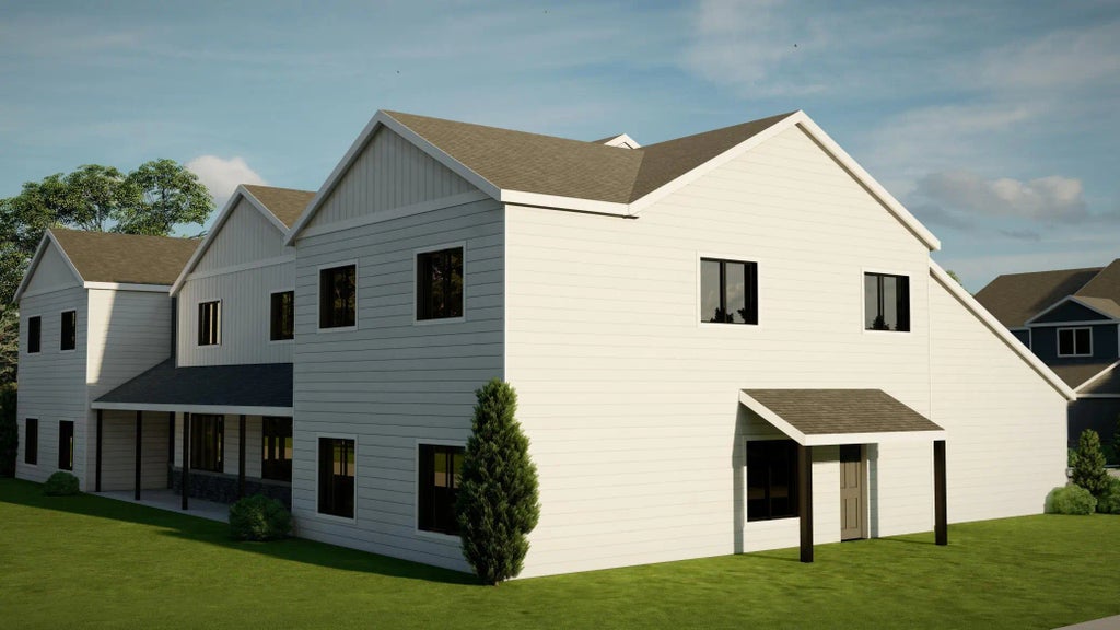 5203 Harvest Square Lane Nw, Rochester