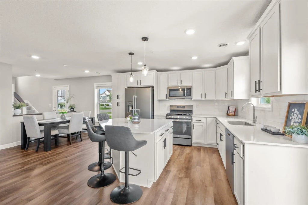 10911 Zest Street Ne D, Blaine