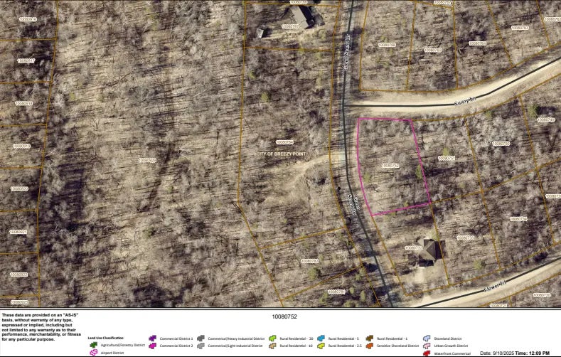 Lot 001 Block 013- Green Scene Drive, Breezy Point