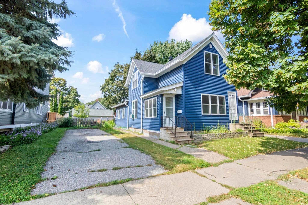 429 Bay Street, Saint Paul
