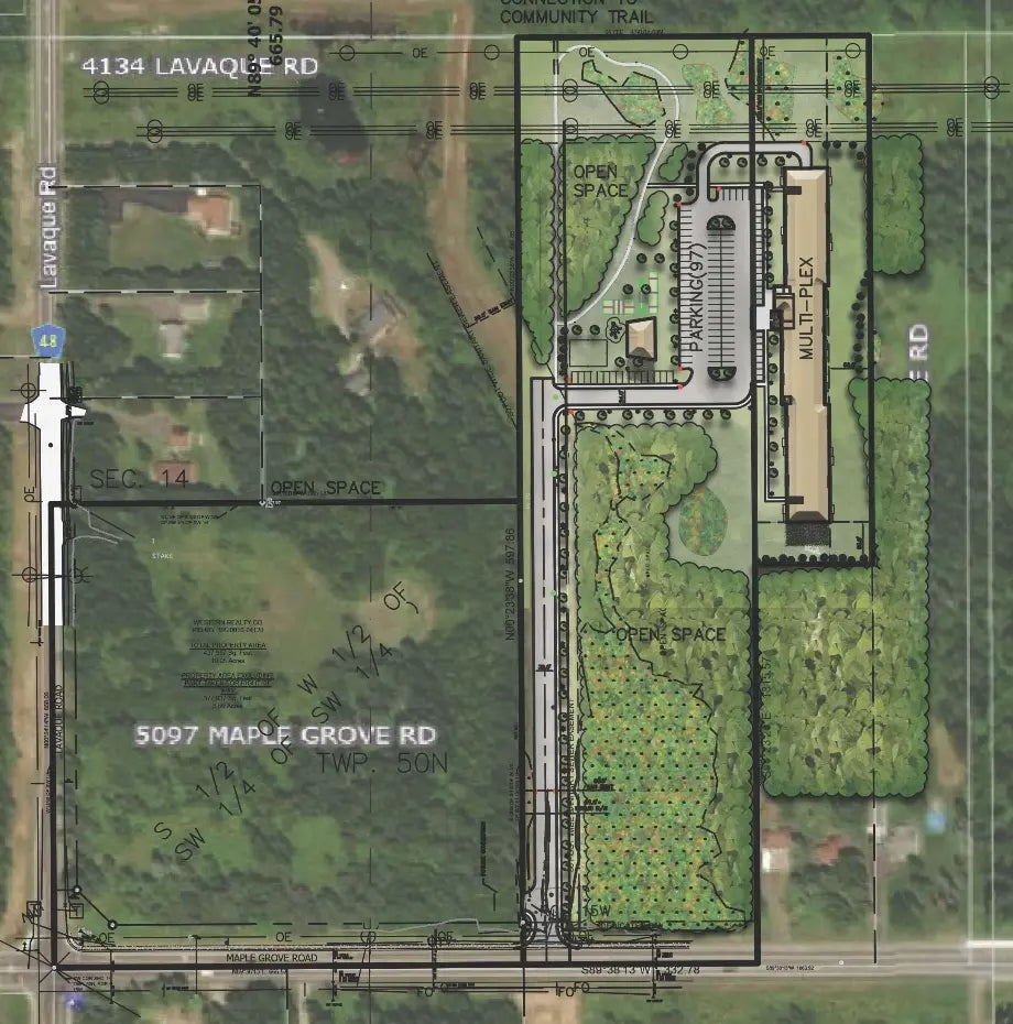 507x Maple Grove Road, Hermantown