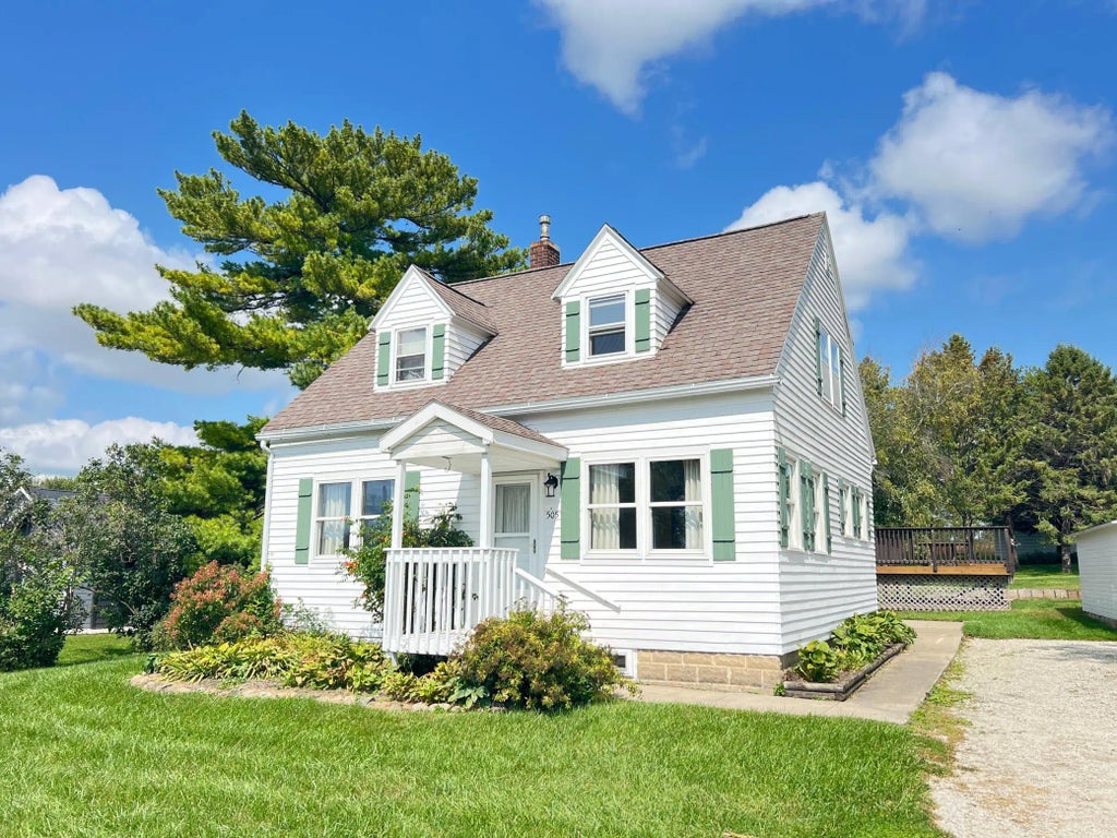 505 E Farmer Street, Spring Valley