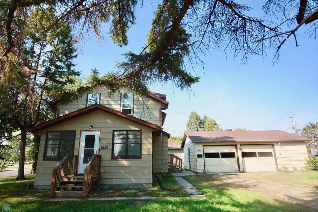 1020 5th Avenue N, Wahpeton