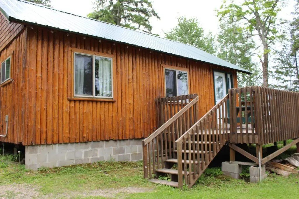 Cabin 7 Cr 173, Bowstring