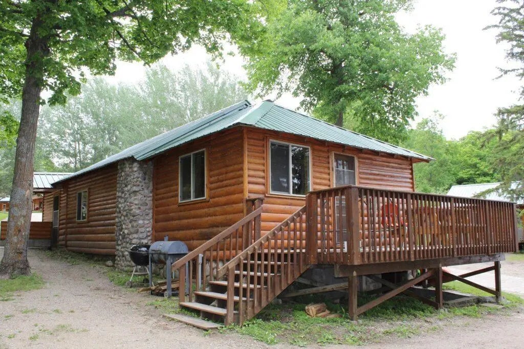 Cabin 4 Cr 173, Bowstring