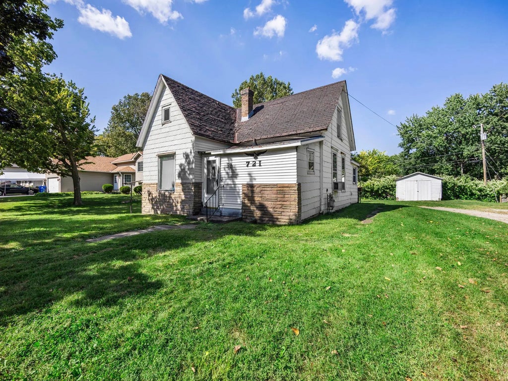 721 California Avenue E, Saint Paul