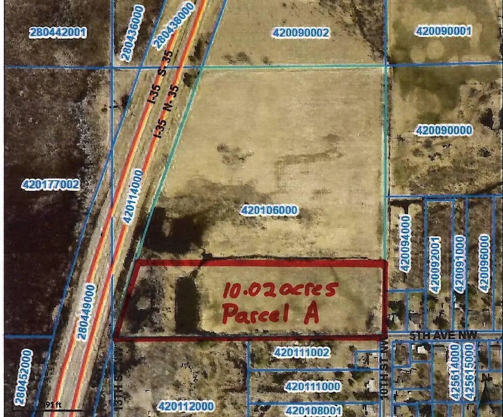 Xxx 10th Street Nw, Pine City