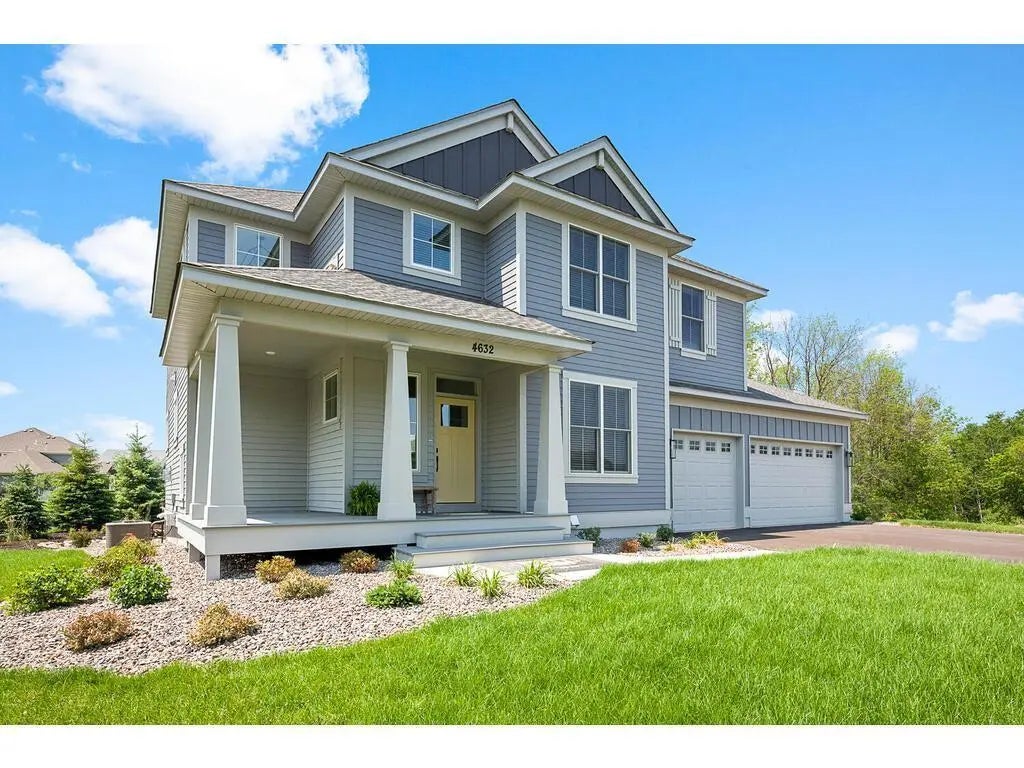 4632 Fable Road N, Hugo