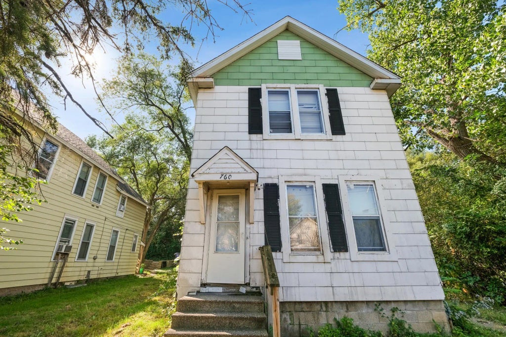 760 Minnehaha Avenue E, Saint Paul