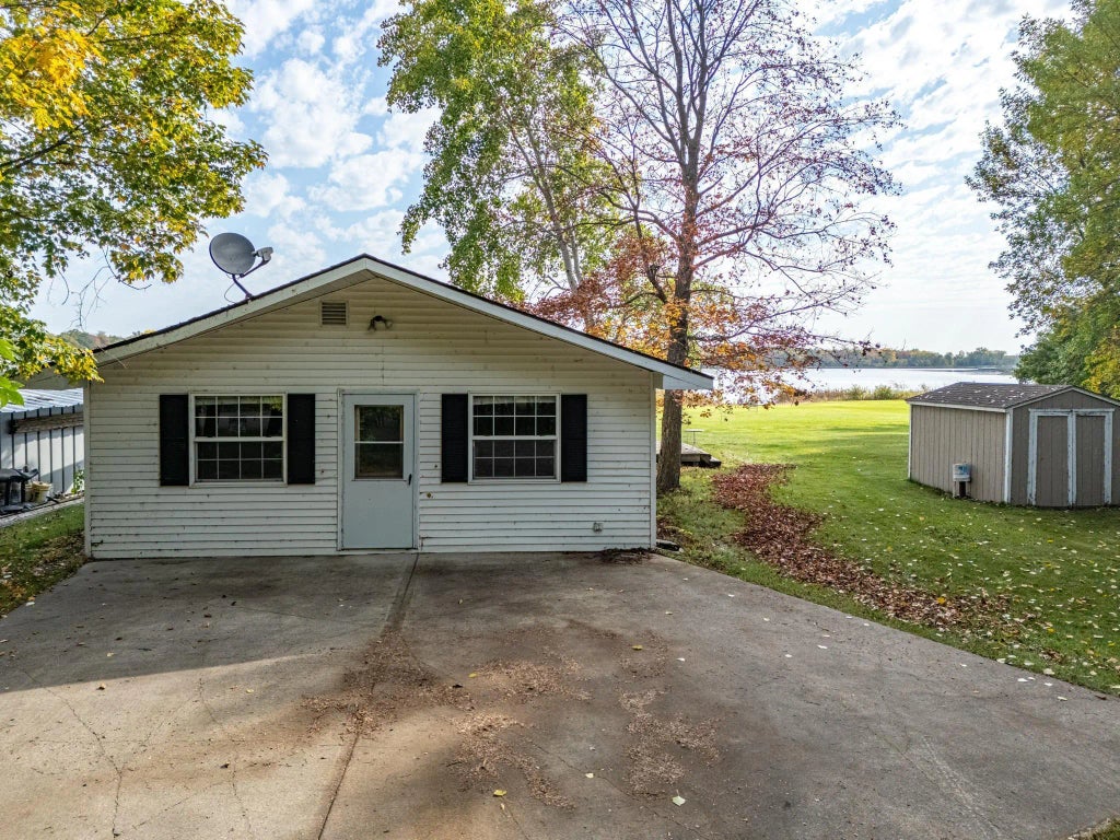 19538 N Union Drive, Knute Twp