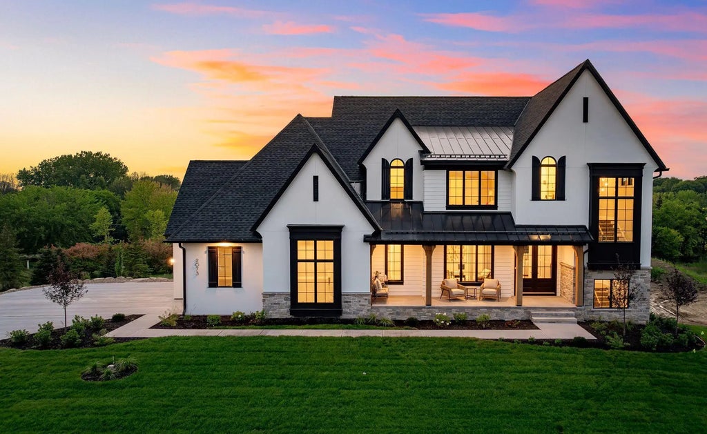 2898 Deer Hill Road, Medina