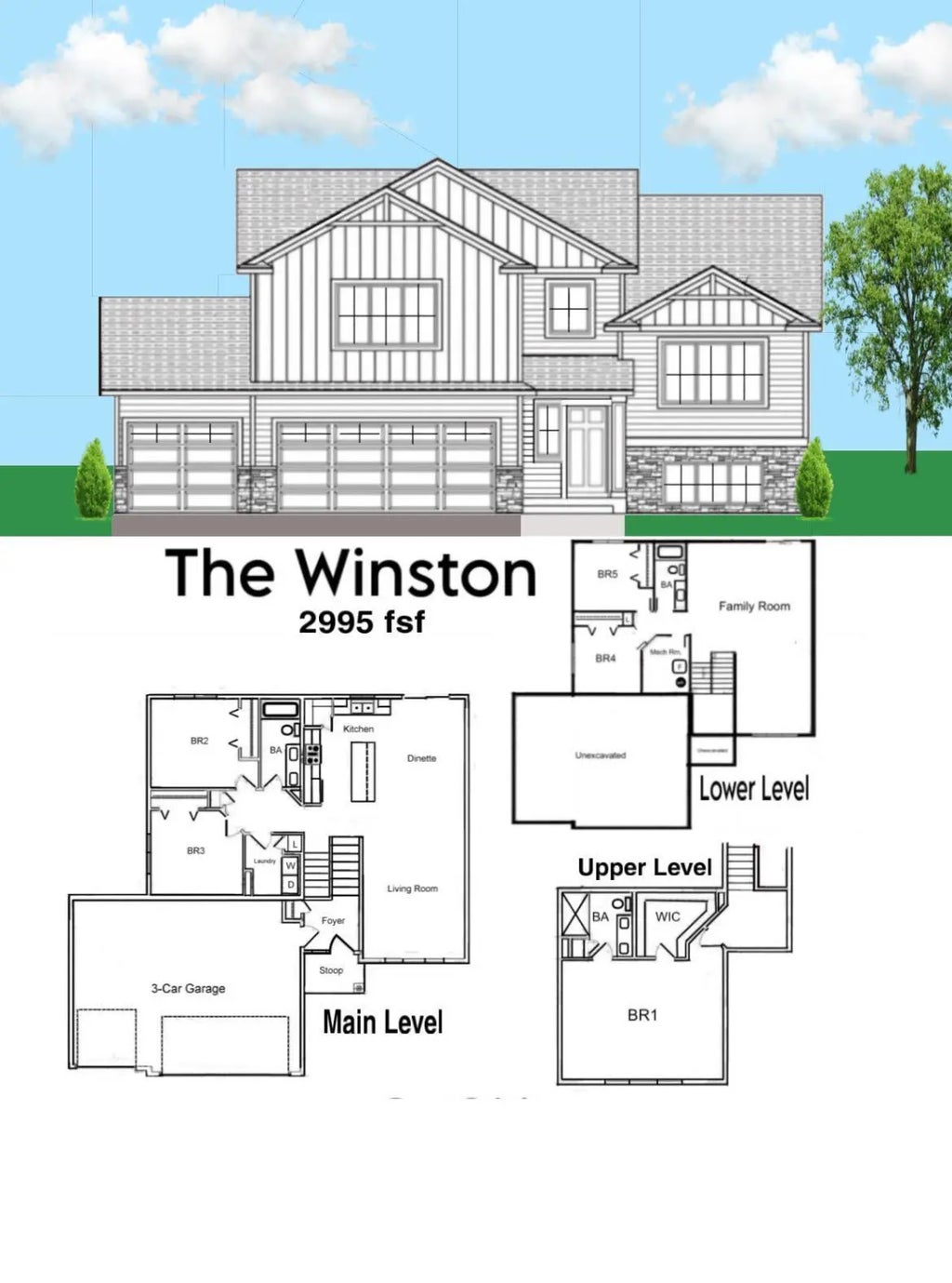 26311 Preserve Drive, Elko New Market