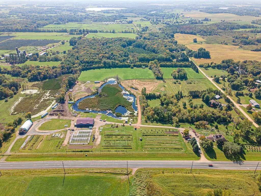 16385 310th Street, Shafer Twp