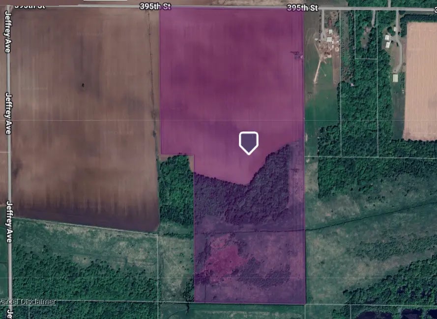 Tbd 395th Street, North Branch