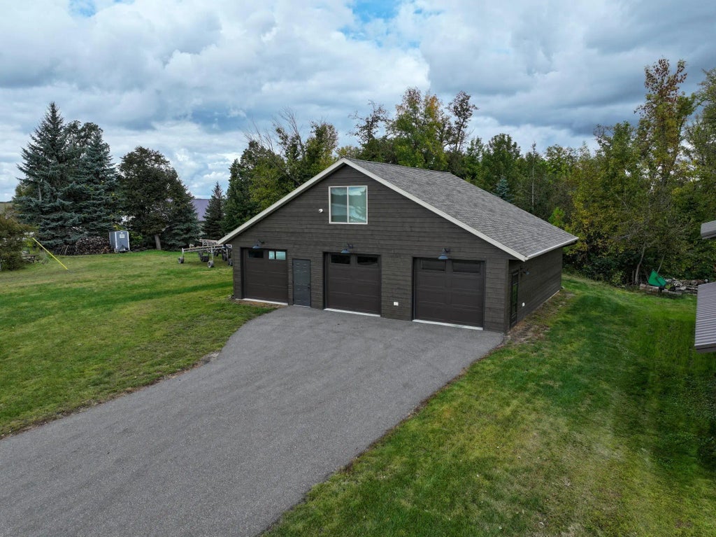 3391 Little Ida Beach Road Nw, Leaf Valley Twp